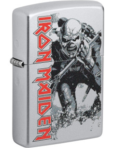 ENCENDEDOR ZIPPO IRON MAIDEN